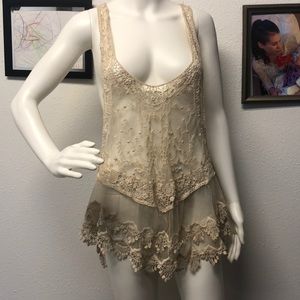 Festival feel lace dress
